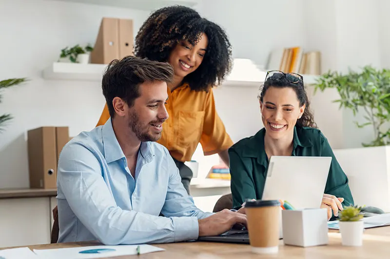 The New Hire Playbook for Getting Noticed Without Trying Too Hard